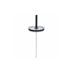 Large Press-In Straw Lid