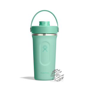24oz (709mL) Insulated Shaker Bottle
