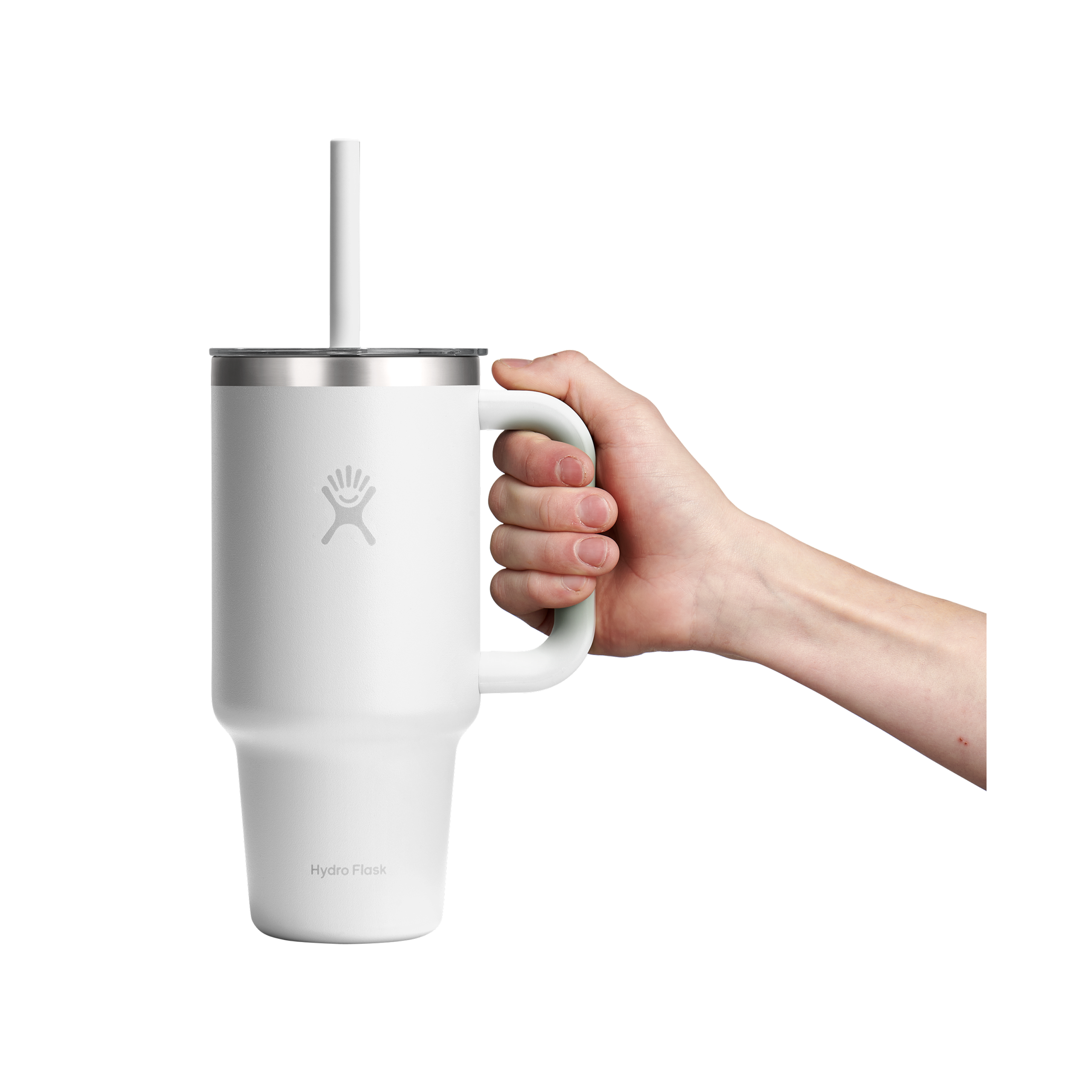 32oz (946mL) All Around??Travel Tumbler Clear Lid - Image 4