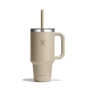 32oz (946mL) All Around??Travel Tumbler Clear Lid