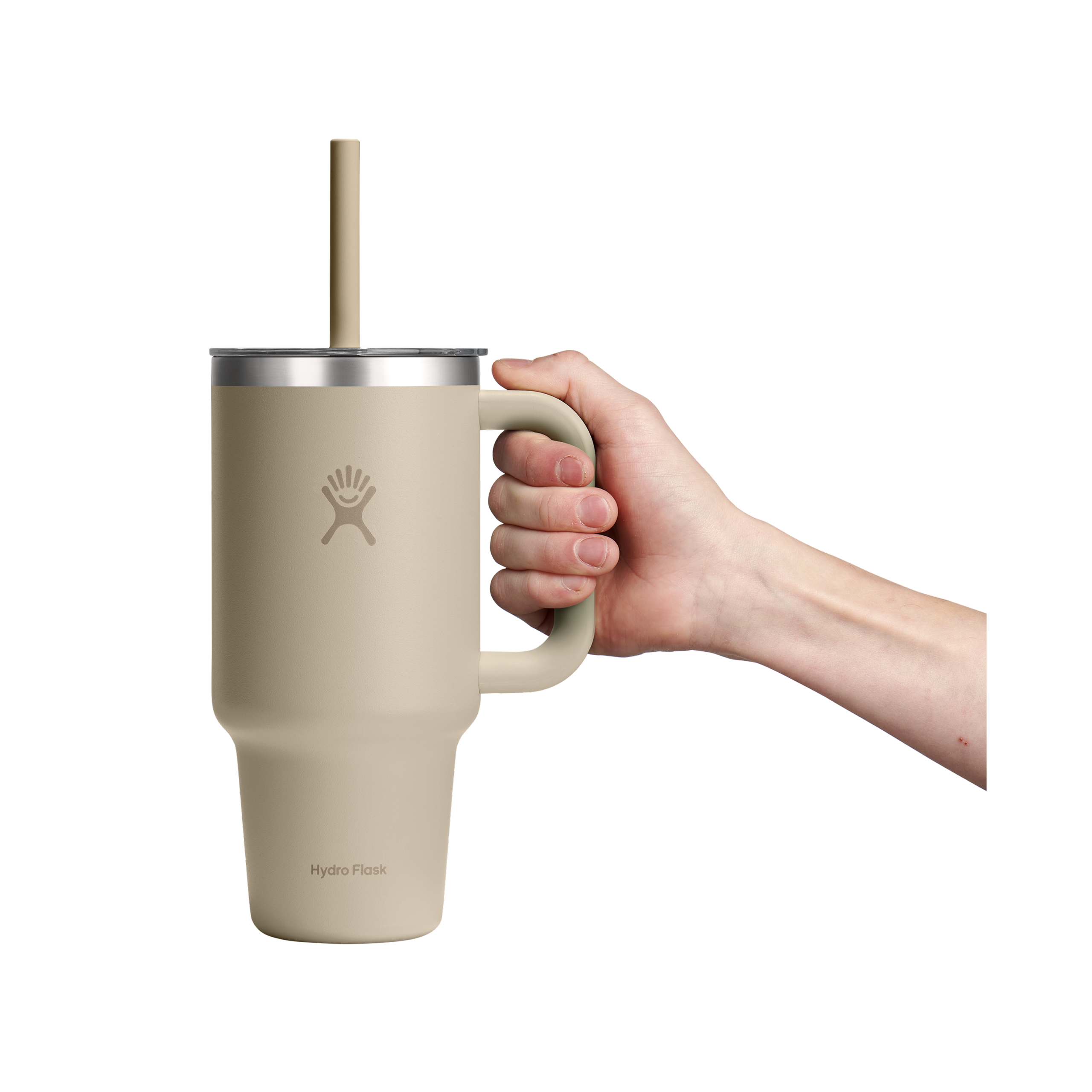 32oz (946mL) All Around??Travel Tumbler Clear Lid - Image 3