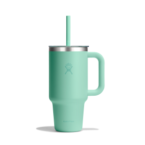 32oz (946mL) All Around? Travel Tumbler Clear Lid
