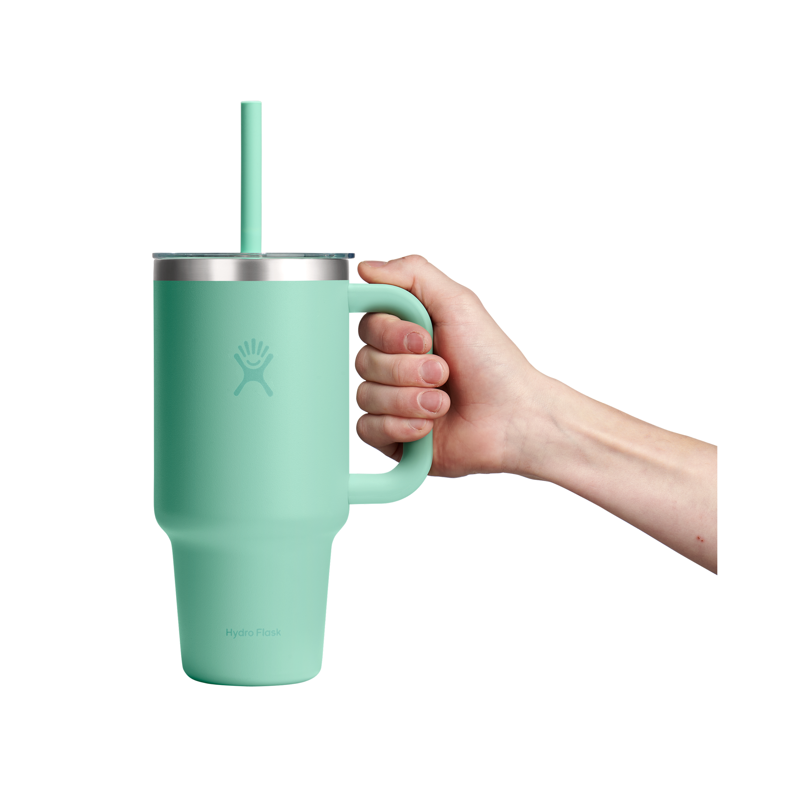 32oz (946mL) All Around??Travel Tumbler Clear Lid - Image 4