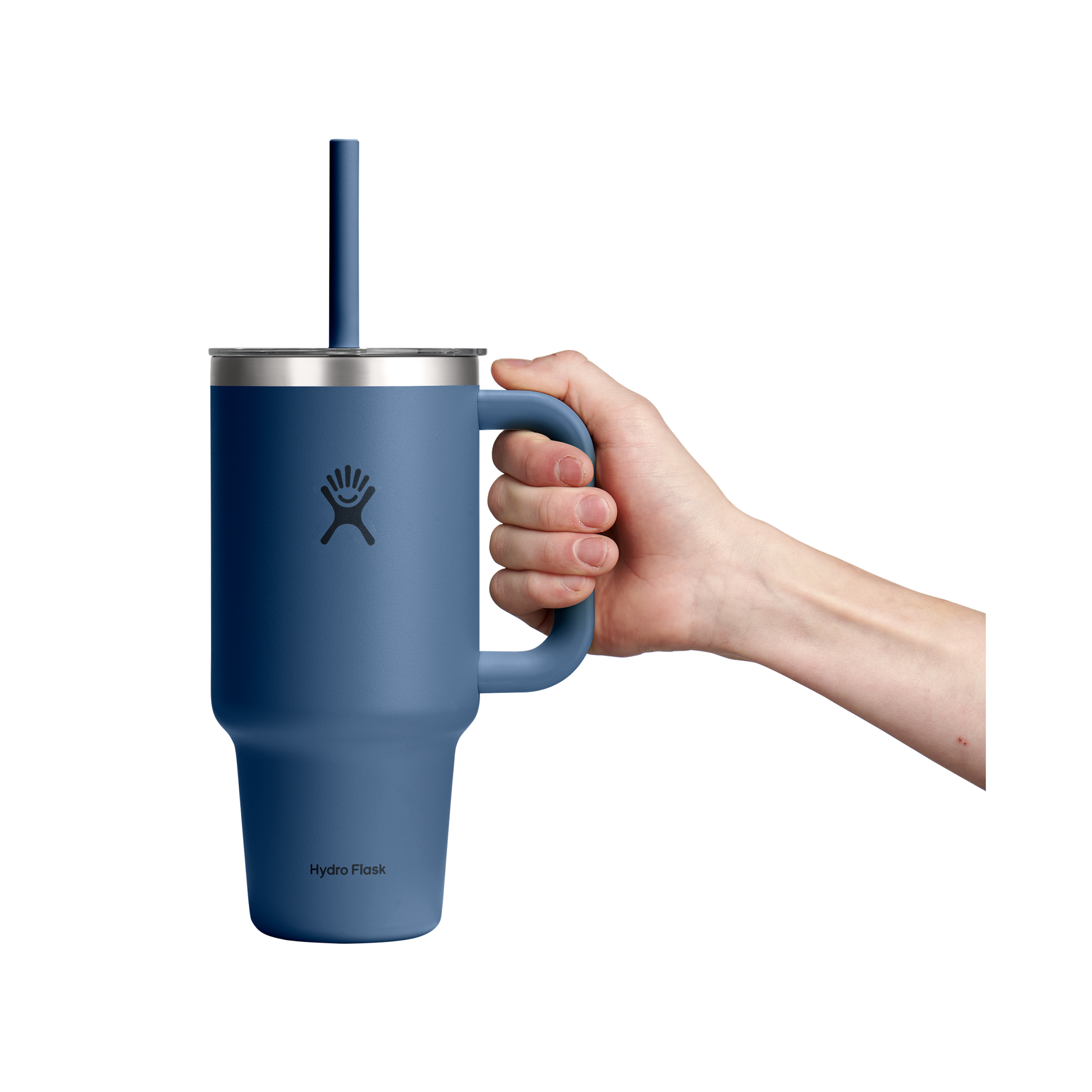 32oz (946mL) All Around??Travel Tumbler Clear Lid - Image 4