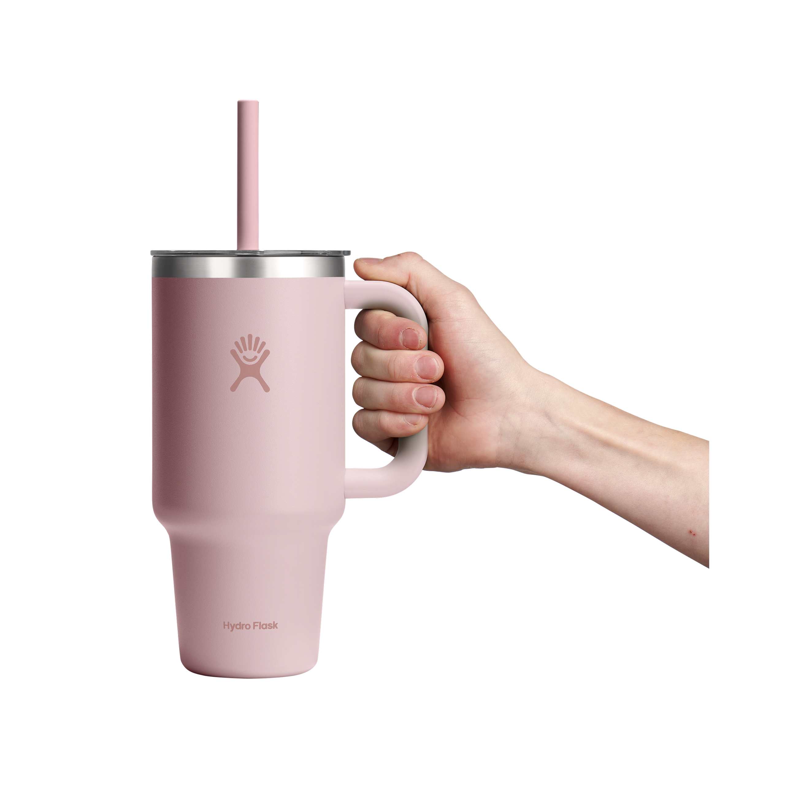 32oz (946mL) All Around??Travel Tumbler Clear Lid - Image 4
