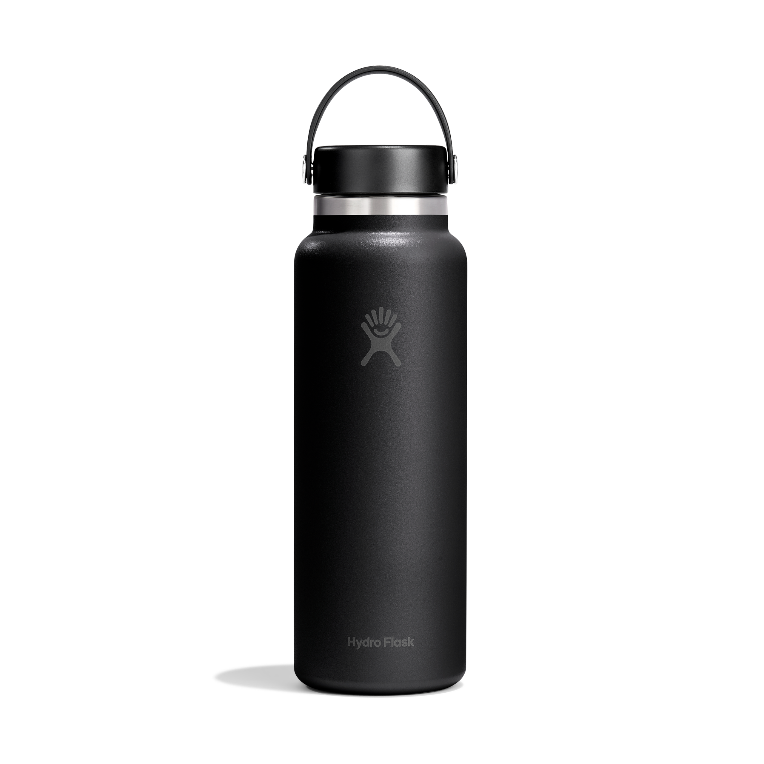 40oz (1.18L) Wide Mouth Flex Cap